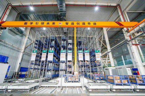 走進金盤科技武漢綠色智能產(chǎn)業(yè)園 數(shù)字化工廠探訪之旅