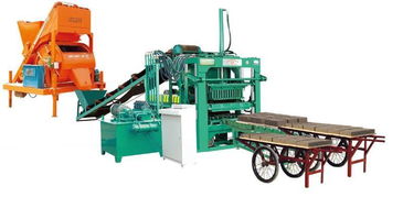 慶祥機械 打造高品質(zhì)免燒磚設(shè)備的專業(yè)制造商