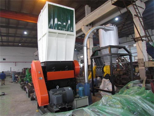 張家港市聯(lián)達機械 專業(yè)PE管材單軸破碎機的卓越解決方案