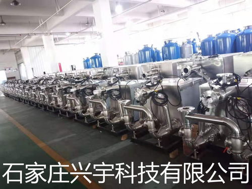 興宇全自動污水提升設(shè)備 高效環(huán)保的現(xiàn)代排水解決方案