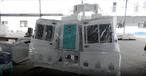 湖北碧山機械 堅持自主創(chuàng)新 擦亮糧機品牌