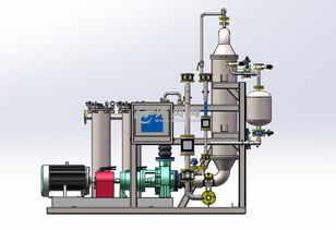 37芯陶瓷膜設(shè)備 高效過濾技術(shù)的機械設(shè)備解析